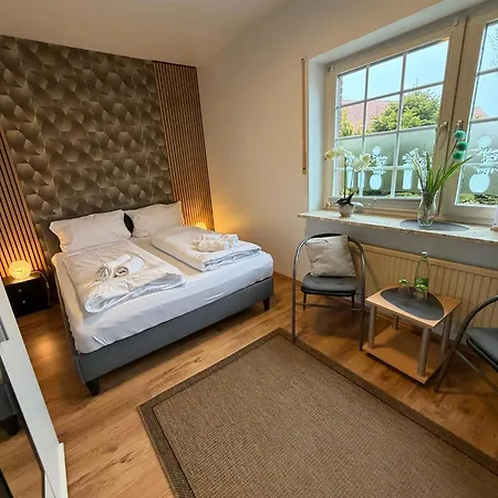 Гостевой дом Staytopus - Heidepark, Kartbahn, Sauna Ink, Garden, Bbq 3*