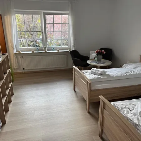 بيت ضيافة Staytopus Pension - Heidepark, Kartbahn, Sauna Ink, Garden, Bbq شنيفردينغين