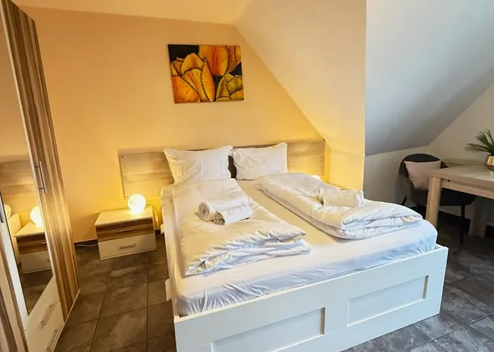 Blumenvilla Staytopus - Heidepark, Kartbahn, Sauna, Parken Schneverdingen