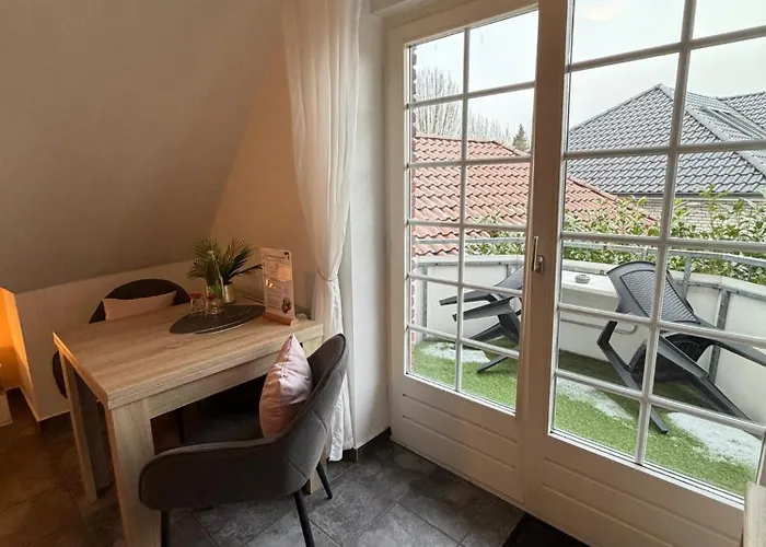 Blumenvilla Staytopus - Heidepark, Kartbahn, Sauna, Parken Schneverdingen