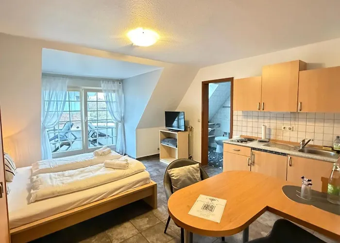 Blumenvilla Staytopus - Heidepark, Kartbahn, Sauna, Parken Pensjonat 3*