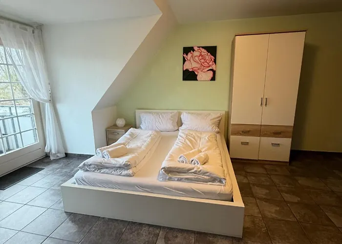 Blumenvilla Staytopus - Heidepark, Kartbahn, Sauna, Parken