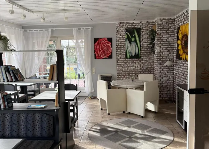 Blumenvilla Staytopus - Heidepark, Kartbahn, Sauna, Parken Pensjonat 3*